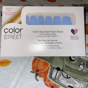 Color Street Aspen Sky